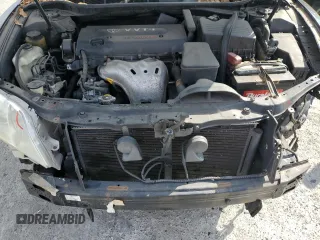 2007 Toyota Camry CE with VIN 4T1BE46K27U150541, listed as a Copart auction lot 44049315 with 248,277 mi miles and Salvage Title. Bid and sale history available at DreamBid. Image 11.