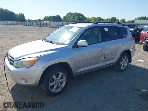 2008 Toyota RAV4 Limited с VIN JTMZD31V085088232, выставлен на аукционе IAAI как лот 42334920 с пробегом Не указан миль и . История ставок и продаж доступна на DreamBid. Изображение 2.