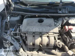 2019 Nissan Sentra S с VIN 3N1AB7AP1KY233481, выставлен на аукционе Copart как лот 84548575 с пробегом 65 571 миль миль и Списание • Salvage title. История ставок и продаж доступна на DreamBid. Изображение 16.