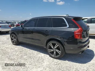 2017 Volvo XC90 R-Design with VIN YV4A22PM5H1128711, listed as a Copart auction lot 66944254 with 148,432 mi miles and Salvage Title. Bid and sale history available at carsss.com. Image 2.
