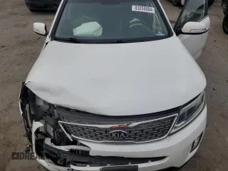2015 Kia Sorento SX with VIN 5XYKWDA77FG652238, listed as a Copart auction lot 83259584 with 144,841 mi miles and Salvage Title. Bid and sale history available at carsss.com. Image 13.