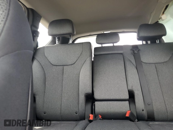 2023 Hyundai Santa Fe SE with VIN 5NMS14AJ7PH576232, listed as a Copart auction lot 56902025 with 23,314 mi miles and Salvage title. Bid and sale history available at DreamBid. Image 10.