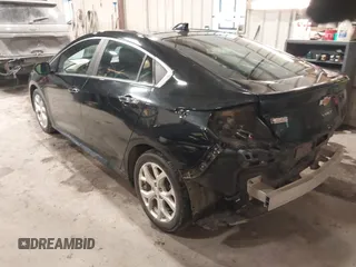 2016 Chevrolet Volt Premier with VIN 1G1RD6S57GU117013, listed as a IAAI auction lot 41336679 with 145,495 mi miles. Bid and sale history available at carsss.com. Image 3.