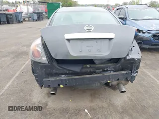 2012 Nissan Altima S with VIN 1N4AL2AP4CC160989, listed as a IAAI auction lot 41954031 with 36,612 mi miles and . Bid and sale history available at carsss.com. Image 6.