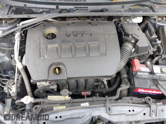 2019 Toyota Corolla L with VIN 5YFBURHE8KP936426, listed as a IAAI auction lot 42029018 with 190,163 mi miles and . Bid and sale history available at DreamBid. Image 10.