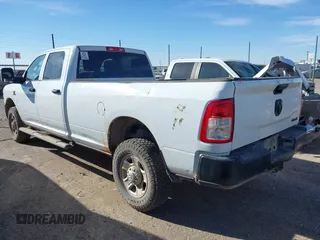 2024 Ram 2500 Tradesman with VIN 3C6UR5HL7RG157723, listed as a IAAI auction lot 41128531 with 56,820 mi miles and . Bid and sale history available at DreamBid. Image 3.