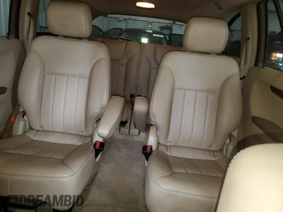 2008 Mercedes-Benz R 3.5L с VIN 4JGCB65E98A076462, выставлен на аукционе Copart как лот 54045505 с пробегом 188 603 миль миль и Списание • Salvage title. История ставок и продаж доступна на DreamBid. Изображение 10.