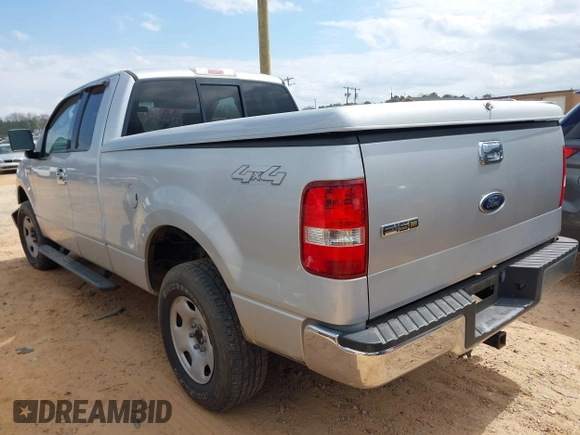2004 Ford F-150 STX with VIN 1FTRX14W64FA26290, listed as a IAAI auction lot 41846670 with 227,574 mi miles and . Bid and sale history available at DreamBid. Image 3.