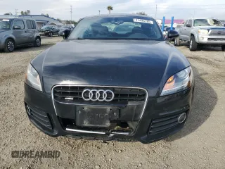 2011 Audi TT 2.0T Premium Plus with VIN TRUBFAFK4B1011852, listed as a Copart auction lot 41495185 with 106,876 mi miles and Salvage Title. Bid and sale history available at carsss.com. Image 5.