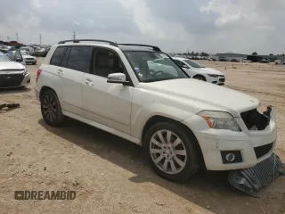 2012 Mercedes-Benz GLK 350 z VIN WDCGG5GB4CF902662, wystawiony jako Copart lot #54194265 z przebiegiem 105 830 mil mil oraz Szkoda całkowita • Salvage title. Historia ofert i sprzedaży dostępna na DreamBid. Obrazek 4.