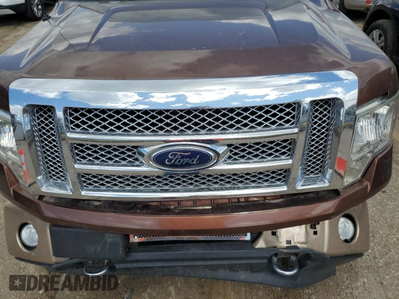 2012 Ford F-150 XL z VIN 1FTFW1ET0CFA58290, wystawiony jako Copart lot #55323725 z przebiegiem 120 956 mil mil oraz Szkoda całkowita • Salvage title. Historia ofert i sprzedaży dostępna na DreamBid. Obrazek 11.
