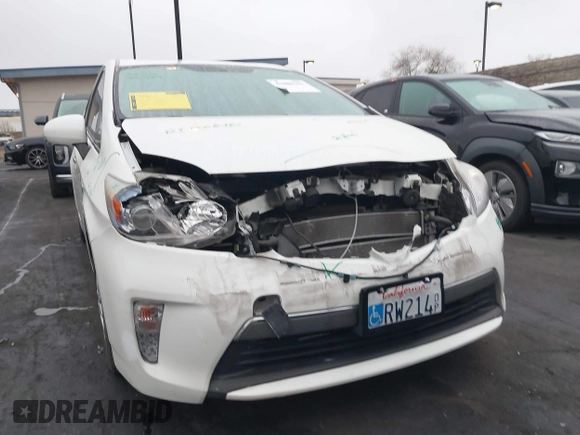 2014 Toyota Prius с VIN JTDKN3DP3E3057821, выставлен на аукционе IAAI как лот 41880152 с пробегом 84 000 миль миль и . История ставок и продаж доступна на DreamBid. Изображение 6.