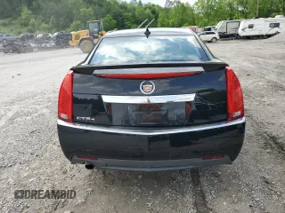 2012 Cadillac CTS z VIN 1G6DC5E50C0122911, wystawiony jako Copart lot #56625855 z przebiegiem 113 600 mil mil oraz Szkoda całkowita • Salvage title. Historia ofert i sprzedaży dostępna na DreamBid. Obrazek 6.