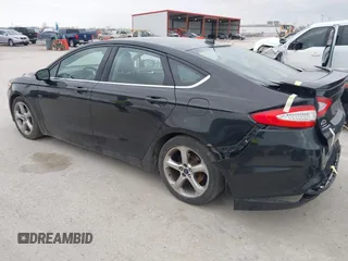2015 Ford Fusion SE with VIN 3FA6P0H74FR167810, listed as a IAAI auction lot 41744496 with 228,716 mi miles. Bid and sale history available at carsss.com. Image 3.
