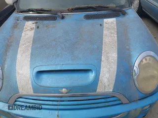 2005 MINI Hardtop S with VIN WMWRE33485TD93860, listed as a IAAI auction lot 42086756 with Not Provided miles and . Bid and sale history available at DreamBid. Image 10.