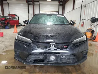 2023 Honda Civic Si z VIN 2HGFE1E52PH475310, wystawiony jako Copart lot #51046365 z przebiegiem 15 035 mil mil oraz Szkoda całkowita • Salvage title. Historia ofert i sprzedaży dostępna na DreamBid. Obrazek 5.