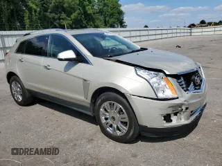 2016 Cadillac SRX Luxury Collection with VIN 3GYFNBE35GS567957, listed as a Copart auction lot 60025814 with 122,601 mi miles and Non Repairable. Bid and sale history available at carsss.com. Image 4.
