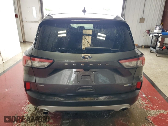 2020 Ford Escape SE с VIN 1FMCU9G61LUA27507, выставлен на аукционе Copart как лот 62779125 с пробегом 138 656 миль миль и Чистый • Clean title. История ставок и продаж доступна на DreamBid. Изображение 6.