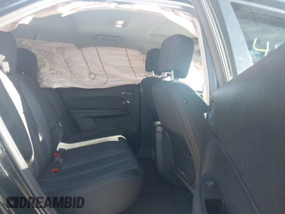 2016 Chevrolet Equinox LT with VIN 2GNALCEK3G1174920, listed as a IAAI auction lot 41971272 with 91,775 mi miles. Bid and sale history available at carsss.com. Image 8.