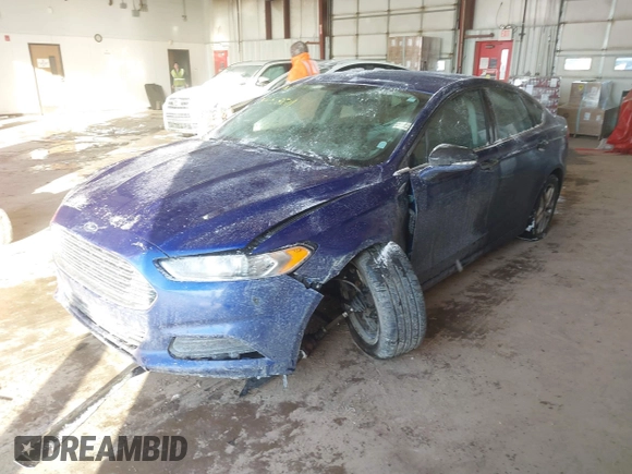 2016 Ford Fusion SE with VIN 3FA6P0HD3GR188221, listed as a IAAI auction lot 41327227 with 98,167 mi miles. Bid and sale history available at carsss.com. Image 17.