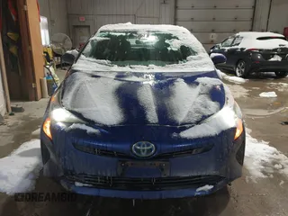 2018 Toyota Prius Two with VIN JTDKBRFU5J3059613, listed as a IAAI auction lot 41581314 with 142,505 mi miles and . Bid and sale history available at carsss.com. Image 12.