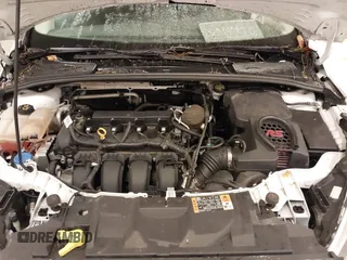2015 Ford Focus SE with VIN 1FADP3F26FL253926, listed as a IAAI auction lot 41947476 with 86,254 mi miles and . Bid and sale history available at carsss.com. Image 10.