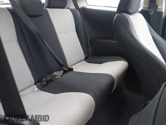 2012 Toyota Yaris L with VIN JTDJTUD30CD513107, listed as a IAAI auction lot 41894020 with 213,038 mi miles and . Bid and sale history available at carsss.com. Image 8.