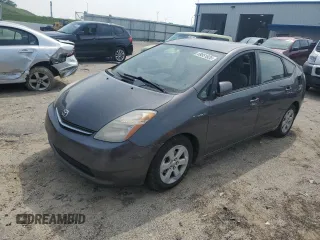 2008 Toyota Prius with VIN JTDKB20U383422260, listed as a Copart auction lot 59551825 with 299,257 mi miles and Clean title. Bid and sale history available at DreamBid. Image 1.