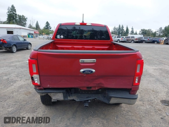 2020 Ford Ranger XL с VIN 1FTER4FH6LLA89091, выставлен на аукционе IAAI как лот 42574194 с пробегом 71 280 миль миль и . История ставок и продаж доступна на DreamBid. Изображение 16.