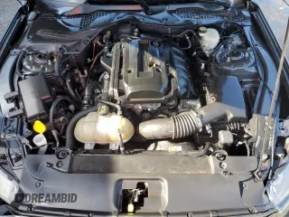 2017 Ford Mustang EcoBoost with VIN 1FA6P8TH4H5226519, listed as a Copart auction lot 62914985 with 69,906 mi miles and Salvage title. Bid and sale history available at DreamBid. Image 11.
