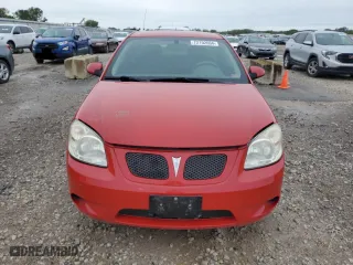 2008 Pontiac G5 GT with VIN 1G2AN18B887191675, listed as a Copart auction lot 72192604 with 165,302 mi miles and Salvage Title. Bid and sale history available at carsss.com. Image 5.
