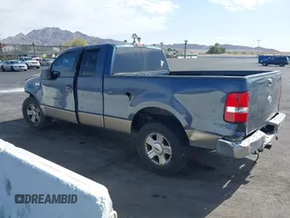 2004 Ford F-150 XL with VIN 1FTPX12594NC17970, listed as a IAAI auction lot 42072133 with 287,991 mi miles. Bid and sale history available at carsss.com. Image 3.
