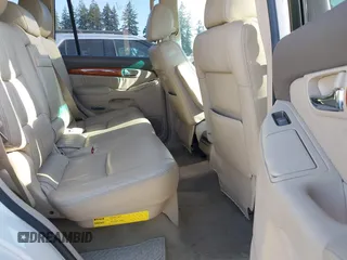 2007 Lexus GX 470 z VIN JTJBT20X870131127, wystawiony jako IAAI lot #42111172 z przebiegiem 203 780 mil mil oraz . Historia ofert i sprzedaży dostępna na DreamBid. Obrazek 8.
