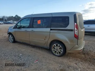 2015 Ford Transit Connect XLT z VIN NM0GE9F71F1207635, wystawiony jako Copart lot #44230495 z przebiegiem 102 351 mil mil oraz Szkoda całkowita • Salvage title. Historia ofert i sprzedaży dostępna na DreamBid. Obrazek 2.