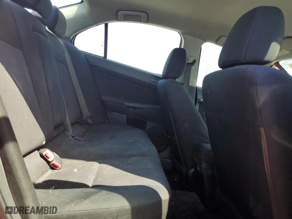 2011 Mitsubishi Lancer ES with VIN JA32U2FU6BU024204, listed as a Copart auction lot 53575015 with 102,818 mi miles and Clean Title. Bid and sale history available at carsss.com. Image 10.