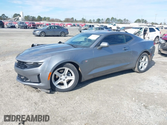 2020 Chevrolet Camaro 1LT с VIN 1G1FB1RSXL0106600, выставлен на аукционе IAAI как лот 41359944 с пробегом 36 764 миль миль и . История ставок и продаж доступна на DreamBid. Изображение 17.