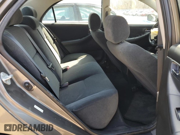 2007 Toyota Corolla CE with VIN 1NXBR32E77Z775094, listed as a Copart auction lot 53376715 with 160,625 mi miles and Clean title. Bid and sale history available at DreamBid. Image 3.