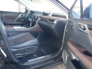 2016 Lexus RX 350 z VIN JTJBZMCA0G2009531, wystawiony jako IAAI lot #41147062 z przebiegiem 78 997 mil mil oraz . Historia ofert i sprzedaży dostępna na DreamBid. Obrazek 5.