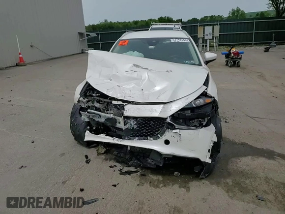 2023 Mazda CX-30 S Select with VIN 3MVDMBBM5PM529287, listed as a Copart auction lot 57719195 with Not provided miles and Salvage title. Bid and sale history available at DreamBid. Image 14.