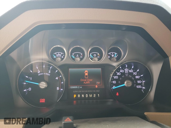 2011 Ford Super Duty F-250 SRW XL with VIN 1FT7W2AT5BEC05899, listed as a Copart auction lot 78852584 with 199,888 mi miles and Salvage Title. Bid and sale history available at carsss.com. Image 9.