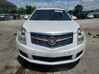 2012 Cadillac SRX Luxury Collection with VIN 3GYFNDE39CS625364, listed as a Copart auction lot 53507605 with 167,182 mi miles and Clean Title. Bid and sale history available at carsss.com. Image 5.