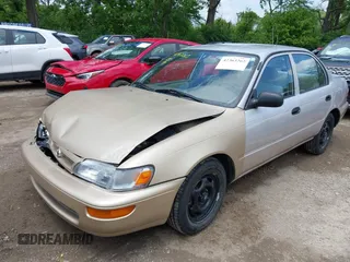1997 Toyota Corolla with VIN 1NXBA02E7VZ544005, listed as a IAAI auction lot 42363262 with 200,537 mi miles and . Bid and sale history available at DreamBid. Image 17.