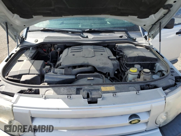 2006 Land Rover LR3 with VIN SALAD24466A390356, listed as a Copart auction lot 54254545 with 149,097 mi miles and Clean title. Bid and sale history available at DreamBid. Image 12.