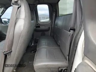 2003 Ford F-150 XL z VIN 1FTRX17283NA47526, wystawiony jako Copart lot #56548415 z przebiegiem 113 287 mil mil oraz Szkoda całkowita • Salvage title. Historia ofert i sprzedaży dostępna na DreamBid. Obrazek 10.