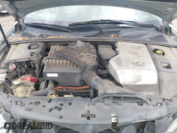 2006 Lexus RX 400h with VIN JTJHW31U462004373, listed as a IAAI auction lot 42081583 with 294,827 mi miles and . Bid and sale history available at DreamBid. Image 10.