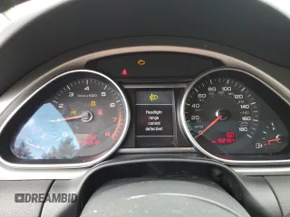 2011 Audi Q7 Premium Plus with VIN WA1LGBFE0BD005275, listed as a Copart auction lot 62550865 with 162,454 mi miles and Clean title. Bid and sale history available at DreamBid. Image 9.