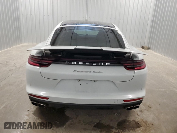 2017 Porsche Panamera Turbo с VIN WP0AF2A74HL150746, выставлен на аукционе Copart как лот 41706905 с пробегом 75 735 миль миль и Чистый • Clean title. История ставок и продаж доступна на DreamBid. Изображение 6.