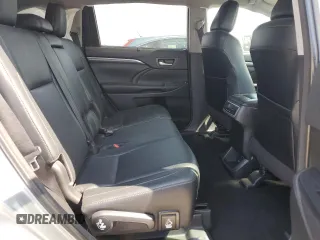 2018 Toyota Highlander Limited with VIN 5TDDZRFH9JS892062, listed as a Copart auction lot 60504915 with 108,059 mi miles and Salvage title. Bid and sale history available at DreamBid. Image 10.