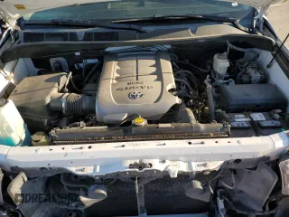 2010 Toyota Tundra 4WD Truck with VIN 5TFUM5F11AX007227, listed as a Copart auction lot 41431625 with 213,077 mi miles and Salvage Title. Bid and sale history available at carsss.com. Image 13.