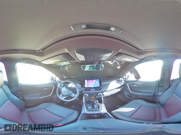 2024 Toyota RAV4 XSE с VIN JTMEB3FV9RD214267, выставлен на аукционе Copart как лот 55525625 с пробегом 2 906 миль миль и Списание • Salvage title. История ставок и продаж доступна на DreamBid. Изображение 15.